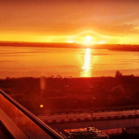 Apartament Criss Lotus Mamaia Kültér fotó