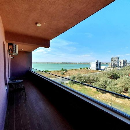 Apartament Criss Lotus Mamaia Kültér fotó