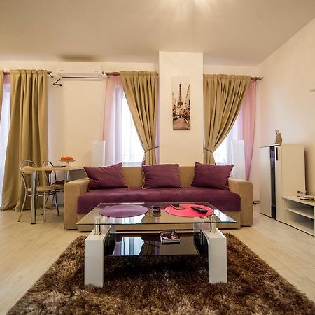 Apartament Criss Lotus Mamaia Kültér fotó