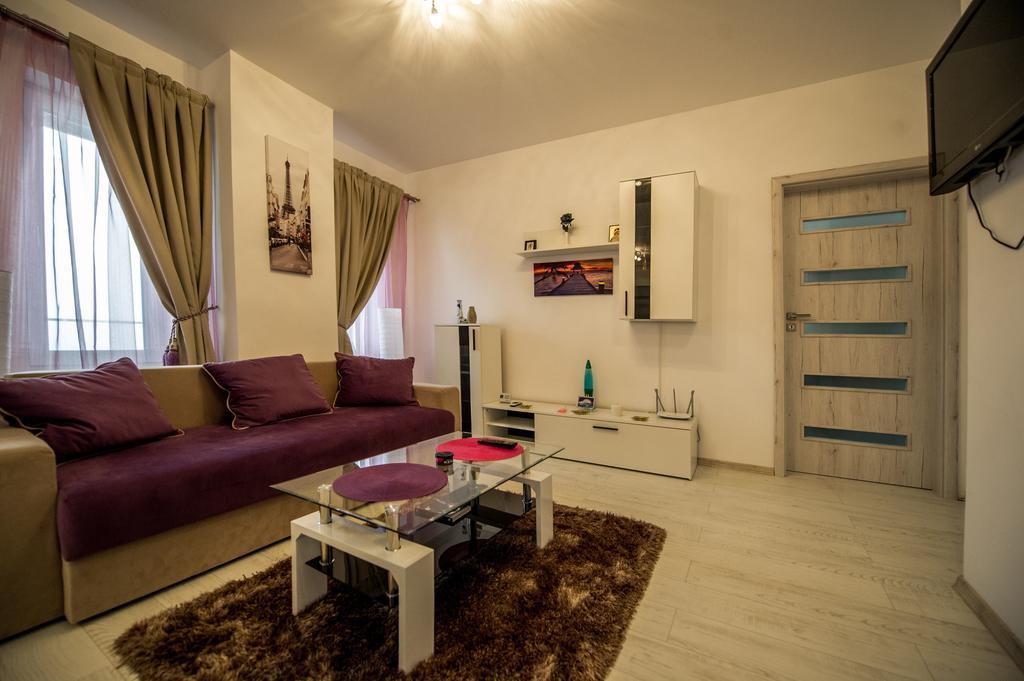 Apartament Criss Lotus Mamaia Kültér fotó