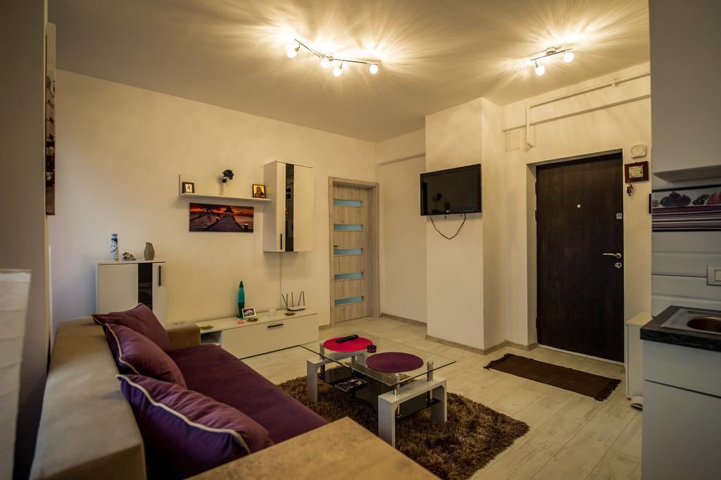 Apartament Criss Lotus Mamaia Kültér fotó