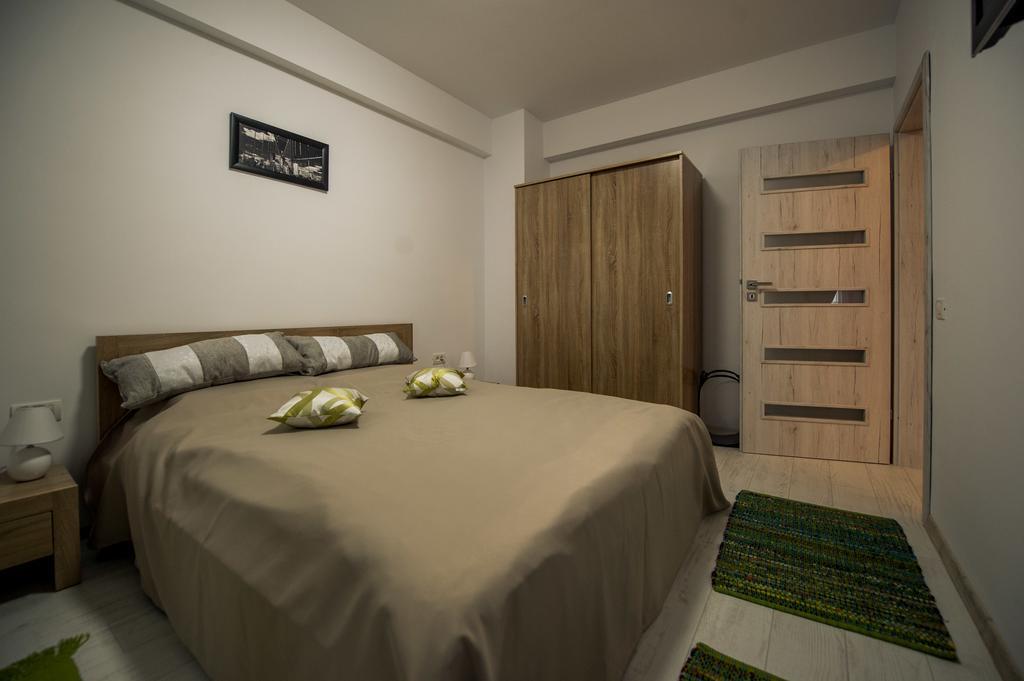 Apartament Criss Lotus Mamaia Kültér fotó