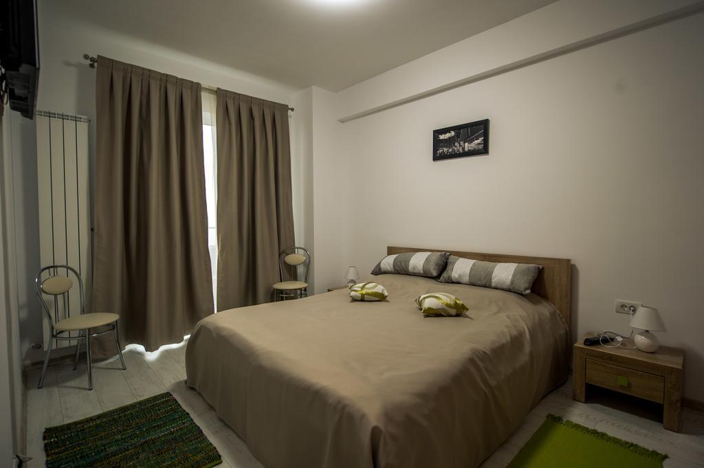 Apartament Criss Lotus Mamaia Kültér fotó