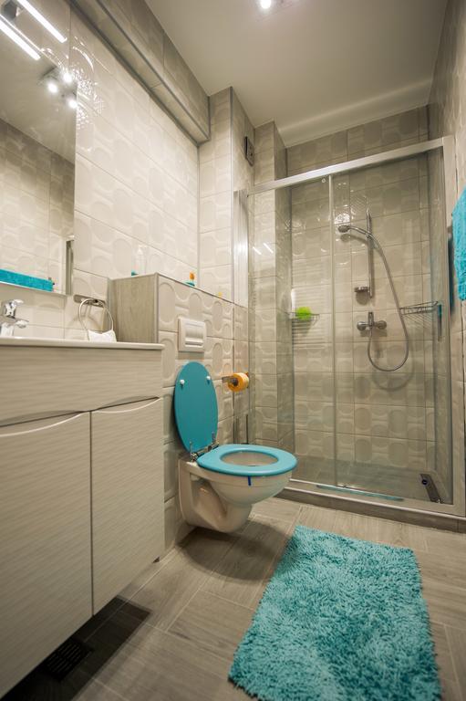 Apartament Criss Lotus Mamaia Kültér fotó