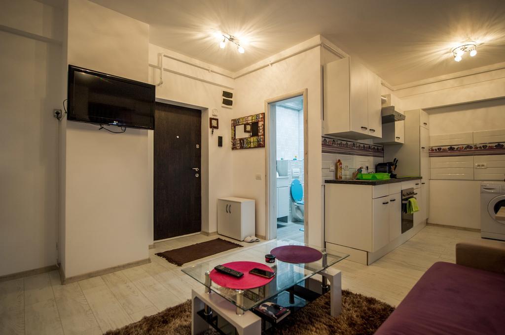 Apartament Criss Lotus Mamaia Kültér fotó