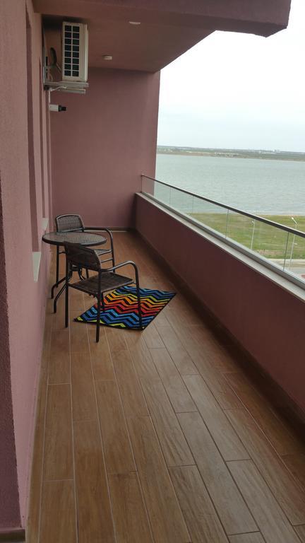 Apartament Criss Lotus Mamaia Kültér fotó
